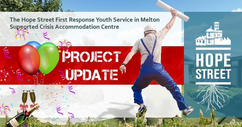 Melton First Response Campaign - Project Update