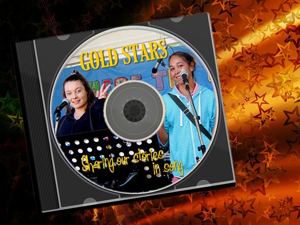Gold Stars CD launch