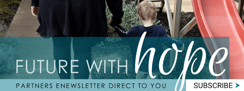 Get your Hope Street Partners eNewsletter today