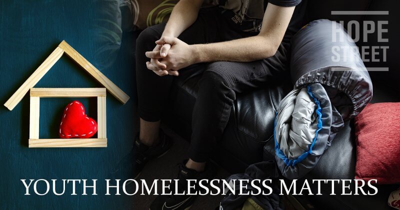 Youth Homelessness Matters Day