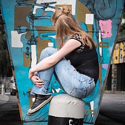 Young woman