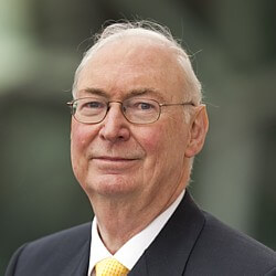 Mr Charles Goode AC, Chair of The Ian Potter Foundation