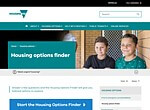 Housing Options Finder