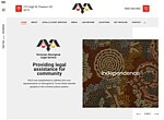 Victorian Aboriginal Legal Service