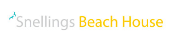 Snellings Beach House logo