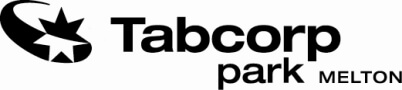 Tabcorp Park Melton logo