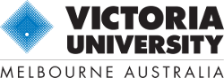 Victoria University logo