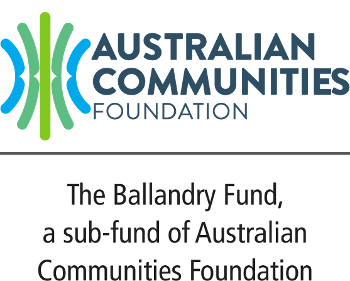 Australian Communities Foundation logo