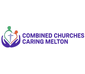 Combined Churches Caring Melton logo