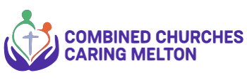 Combined Churches Caring Melton logo