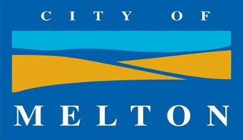 City of Melton logo