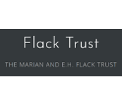 The Marian and E.H. Flack Trust logo