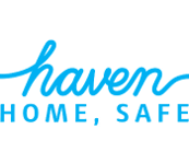 Haven; Home, Safe logo