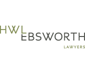 HWL Ebsworth Lawyers logo