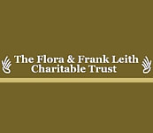 The Flora and Frank Leight Charitable Trust logo
