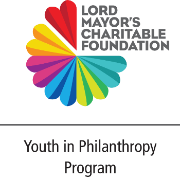 Youth in Philanthropy logo