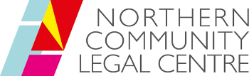 Northern Community Legal Centre logo