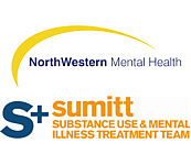 NorthWestern Mental Health - SUMITT logo