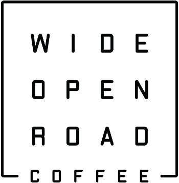 Wide Open Road logo
