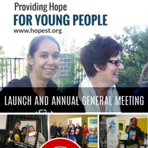 Launch & 2016 AGM Invitation