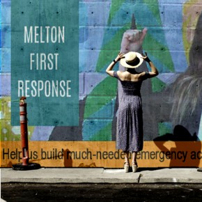 Melton First Response initiative hits wall