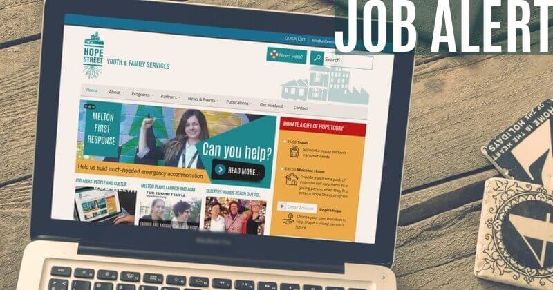 Job alert