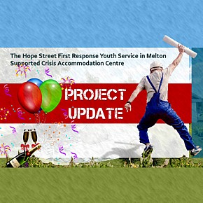 Melton First Response Campaign - Project Update