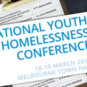 National Youth Homelessness Conference