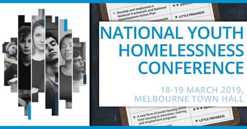 National Youth Homelessness Conference