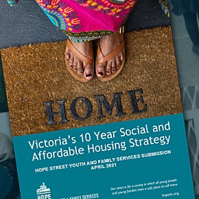 Social and Affordable Housing Strategy - Submission