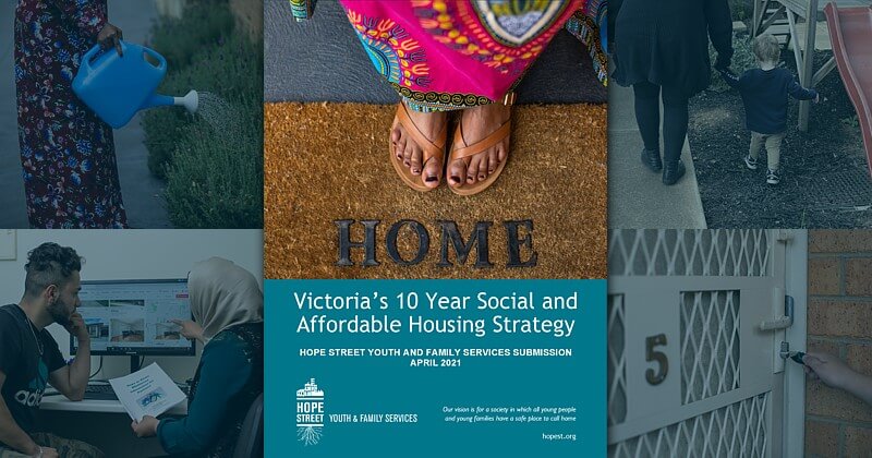 Social and Affordable Housing Strategy - Submission