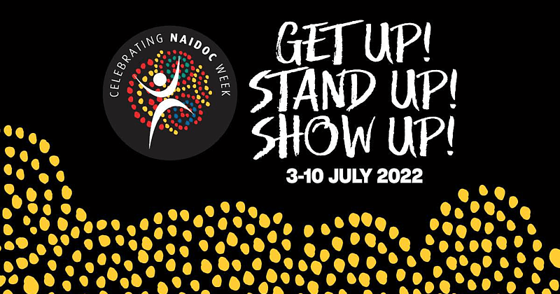 Celebrating NAIDOC Week 2022