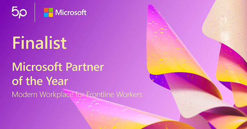 Microsoft Partner of the Year 2022