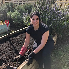 Gardening at our Melton and Whittesea sites