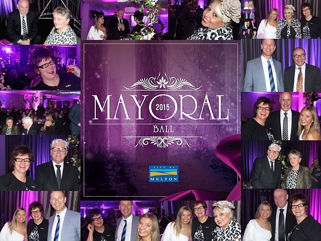 Mayoral Ball 2015