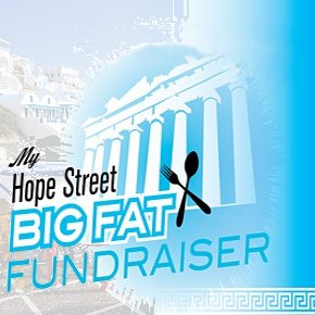 My Hope Street Big Fat Fundraiser