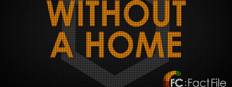 Without a home